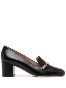 Bally escarpins Obrien 50 mm en cuir - Noir