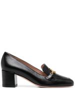 Bally escarpins Obrien 50 mm en cuir - Noir - thumbnail