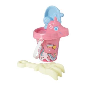 Strandemmer unicorn - set van 4