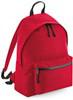 Atlantis BG285 Recycled Backpack - Classic-Red - 31 x 42 x 21 cm