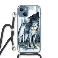 Bleeding Soul: iPhone 13 Transparant Hoesje met koord