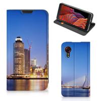 Samsung Galaxy Xcover 5 | Book Cover | Rotterdam