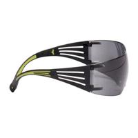 3M Veiligheidsbril | EN 166, EN 170 | beugel zwart groen, ring grijs | polycarbonaat | 1 stuk - 7100078987 7100078987