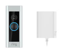 ring Video Doorbell Pro Plugin 2 Buitenunit voor Video-deurintercom via WiFi WiFi Nikkel (mat) - thumbnail