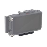 Nitze N49-V2 NATO Rail voor Atomos Ninja V Monitor - thumbnail