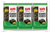 KC Nori Seasoned Seaweed Wasabi