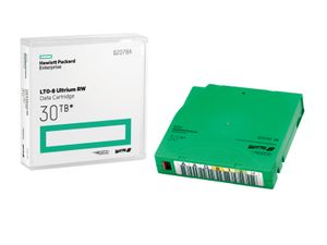 HP Q2078AN lege datatape LTO 30000 GB 1,27 cm
