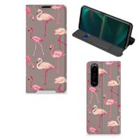 Sony Xperia 5 III | Hoesje maken | Flamingo