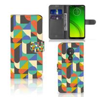 Motorola Moto G7 Power | Telefoon Hoesje | Funky Retro
