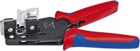 Knipex precisie afstriptang gebruineerd 195 mm | afstripcapaciteit : 1,5 - 6,0mm - 121211
