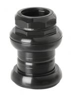 Tange Seiki balhoofd cartridge seiki aluminium 1 inch zwart