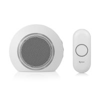 Byron DBY-23521 BY521 Wireless doorbell set - thumbnail