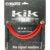 Klotz KIK9.0PPRT Pro Instrument Kabel 9 meter