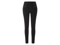 esmara Corrigerende dames legging (Zwart, L (44/46))