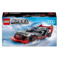 LEGO speed champions 76921 audi s1 e-tron quattro racewagen