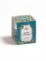 Geurkaars lemon 180 Gram