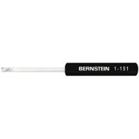 Afregelschroevendraaier, kling 40 x 3 mm Bernstein Tools for Electronics 1-151 - thumbnail