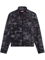 Diesel veste imprimée Amwt-Byron-Wt13 - Noir