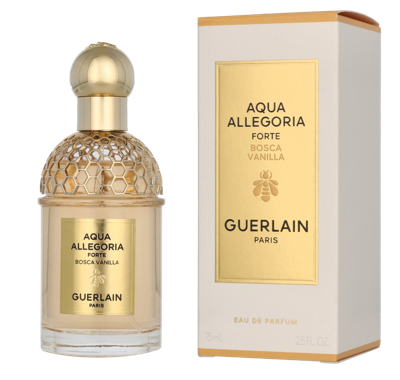 Guerlain Aqua Allegoria Forte Bosca Vanilla Eau de Parfum Spray 75 ml