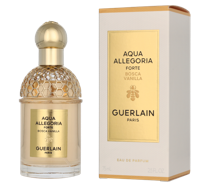 Guerlain Aqua Allegoria Forte Bosca Vanilla Eau de Parfum Spray 75 ml Guerlain Aqua Allegoria Forte Bosca Vanilla Eau de Parfum Spray 75 ml