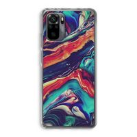 Chameleon Sun: Xiaomi Redmi Note 10 Pro Transparant Hoesje
