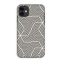Magic pattern: iPhone 11 Tough Case