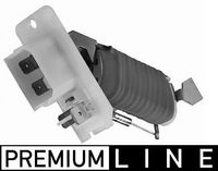 Weerstand, interieurventilator ABR1000P