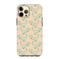 Dinos: iPhone 12 Pro Max Tough Case