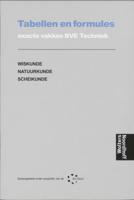Tabellen en formules (Paperback)