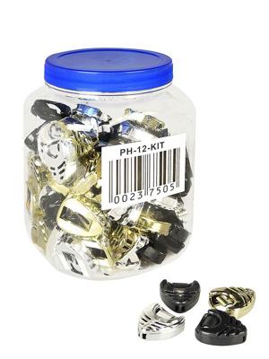 Boston PH-12-KIT assortimentkit met 100 plectrumhouders