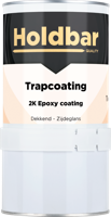Holdbar Trapcoating Antracietgrijs (RAL 7016) 1 kg