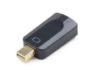 Gembird A-MDPM-HDMIF-01 Mini Display Port HDMI Zwart kabeladapter/verloopstukje