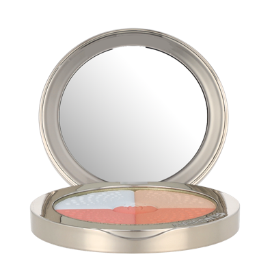 Guerlain Meteorites Compact Colour Correcting Powder 03 - Medium Gezichtspoeder 8 g Dames