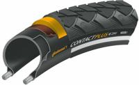 Continental contact 28x1.75 buitenband zwart