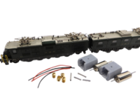 micromotor NM036G N motor ombouwset voor Minitrix SBB Ae 8/14 (2 motoren) - thumbnail