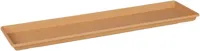 Elho green basics balkonbak schotel 80 cm terra