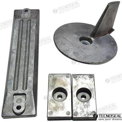 TENKITHONDABF - HONDA BF ZINK ANODE KIT
