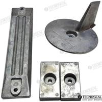 TENKITHONDABF - HONDA BF ZINK ANODE KIT
