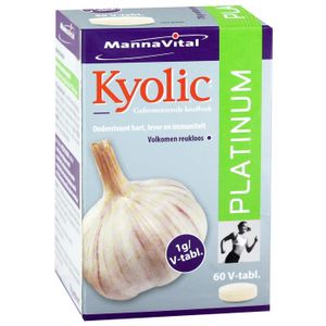 Kyolic Platinum