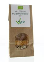 Vitiv Peperkorrels wit bio