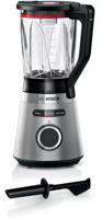 Bosch VitaPower MMB6382MN blender 1,5 l Blender voor op aanrecht 1200 W Zwart, Roestvrijstaal