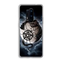 Volle maan: OnePlus 8 Pro Transparant Hoesje