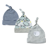 Babymuts set - schaap