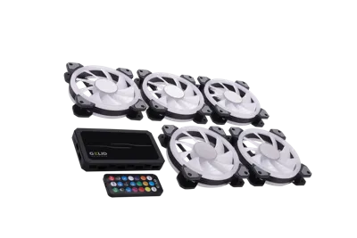 Gelid Solutions Amber 8 Pro bundel