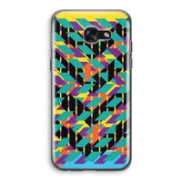 Skew Bee 1: Samsung Galaxy A5 (2017) Transparant Hoesje