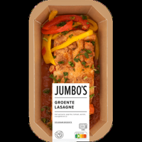 Jumbo&apos;s Verse Maaltijd Groente Lasagne 450 g