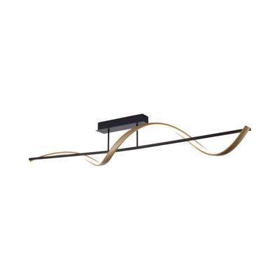Paul Neuhaus PlafondlampQ-Swing antraciet - 6385-13