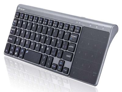 Draadloos toetsenbord met touchpad Tracer EXpert 2,4 Ghz - TRAKLA46934