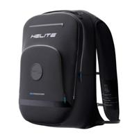 HELITE H-MOOV rugzak met elektronische airbag, Motor, Zwart