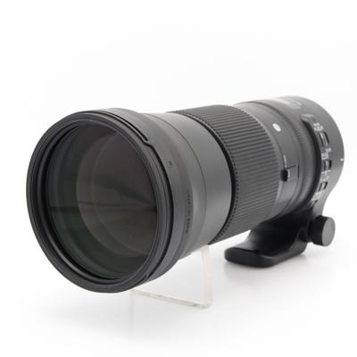 Sigma 150-600mm F/5-6.3 DG OS HSM Contemporary Nikon FX occasion